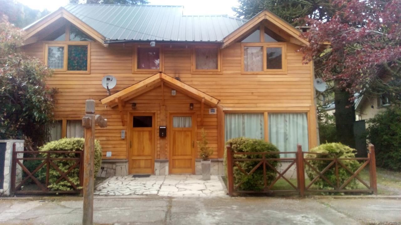 Departamentos Sonne Apartment San Martin de los Andes Exterior photo